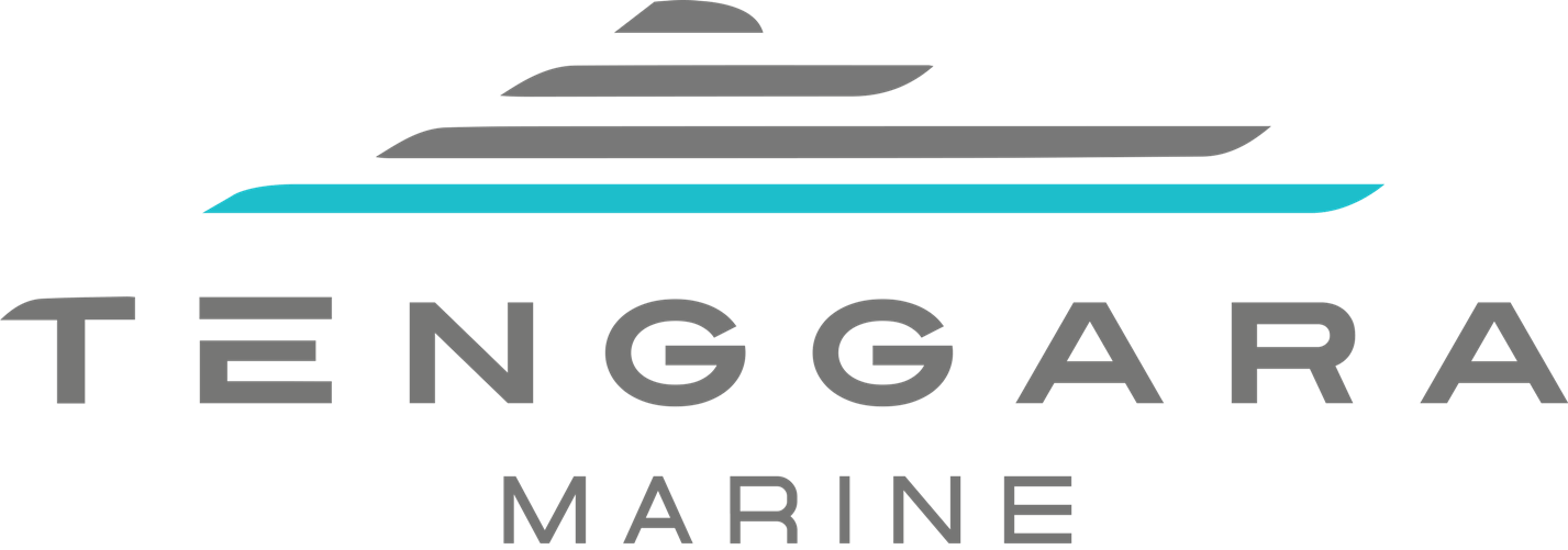 exclusive yachts indonesia tenggara marine logo rw