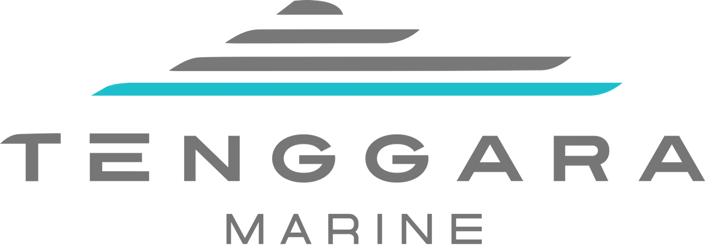 exclusive yachts indonesia tenggara marine logo rw