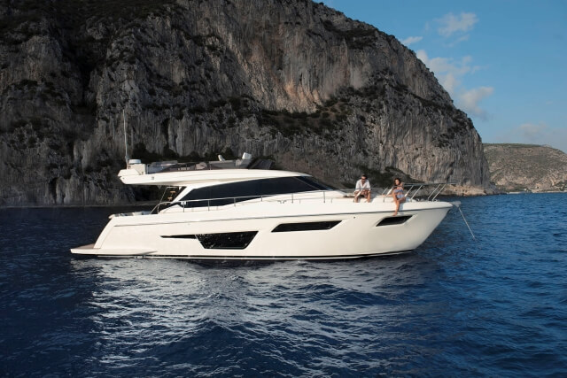 ferretti yachts 500 indonesia featured