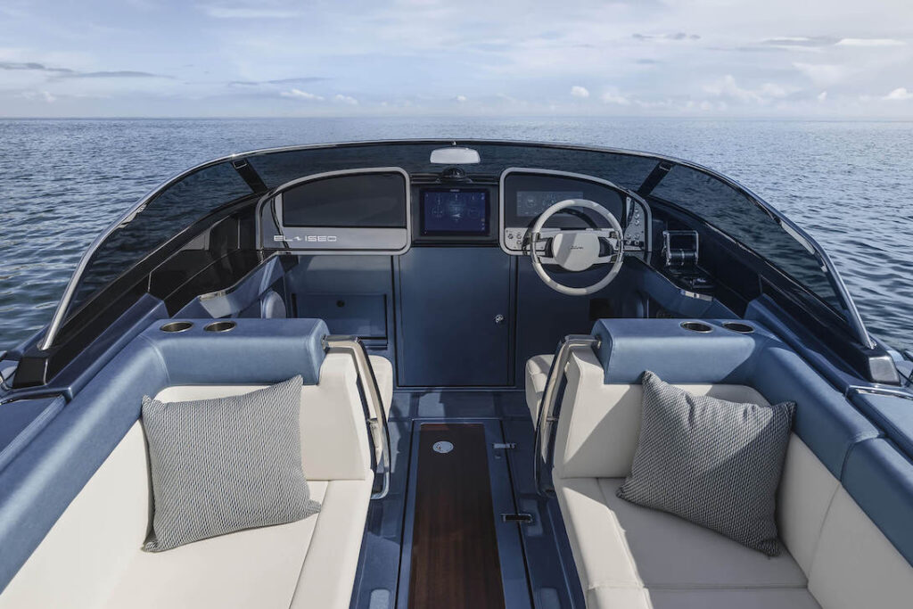 riva el iseo new exterior yacht for sale indonesia tenggara marine