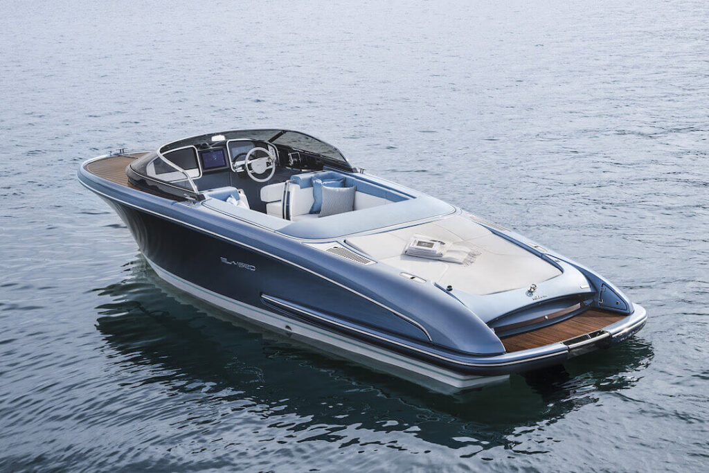 riva el iseo new exteriors 13 yacht for sale indonesia