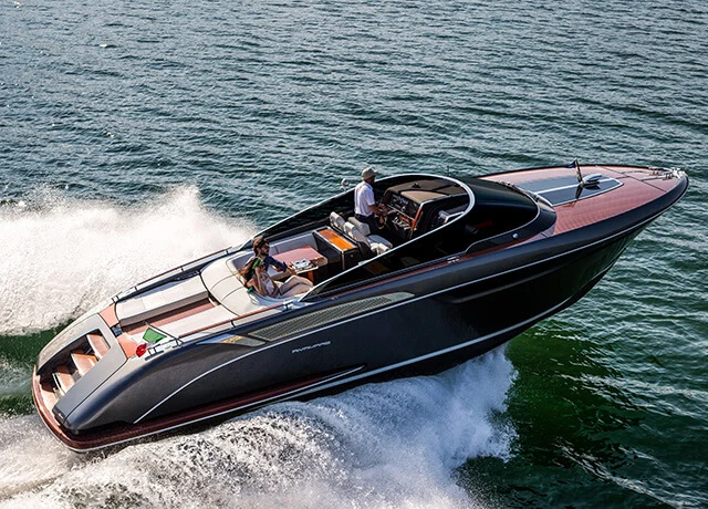 riva yachts tenggara broker indonesia