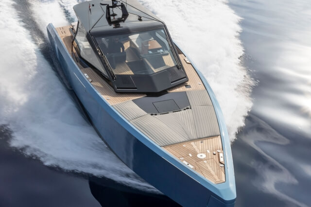 wally yachts indonesia wallypower r58