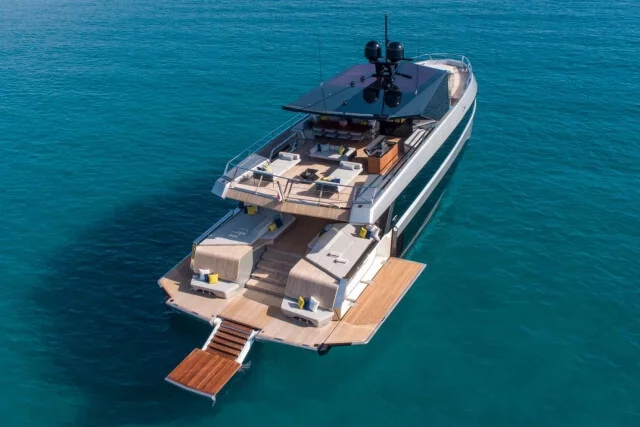 wally yachts wallywhy 200 indonesia featured