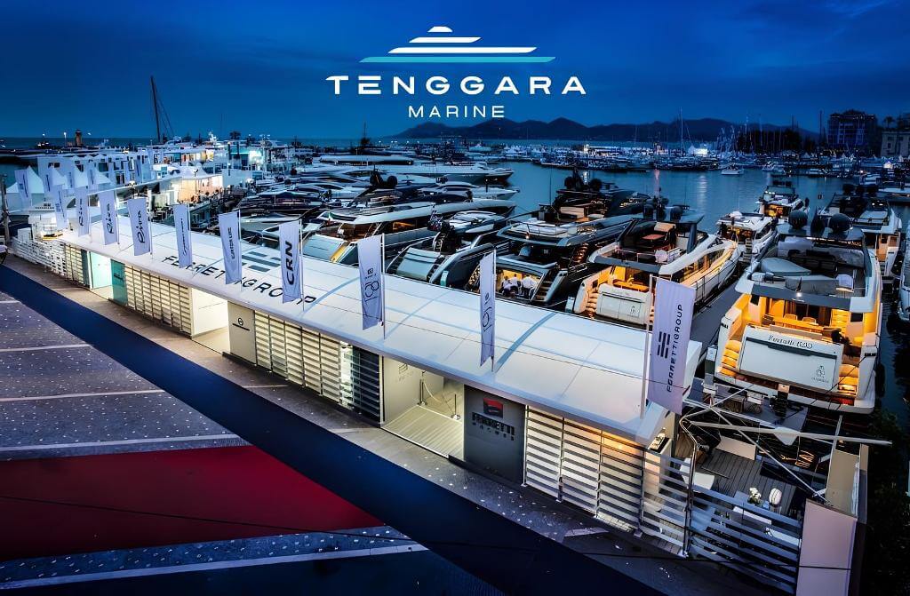 yacht shows season asia tenggara ferretti group