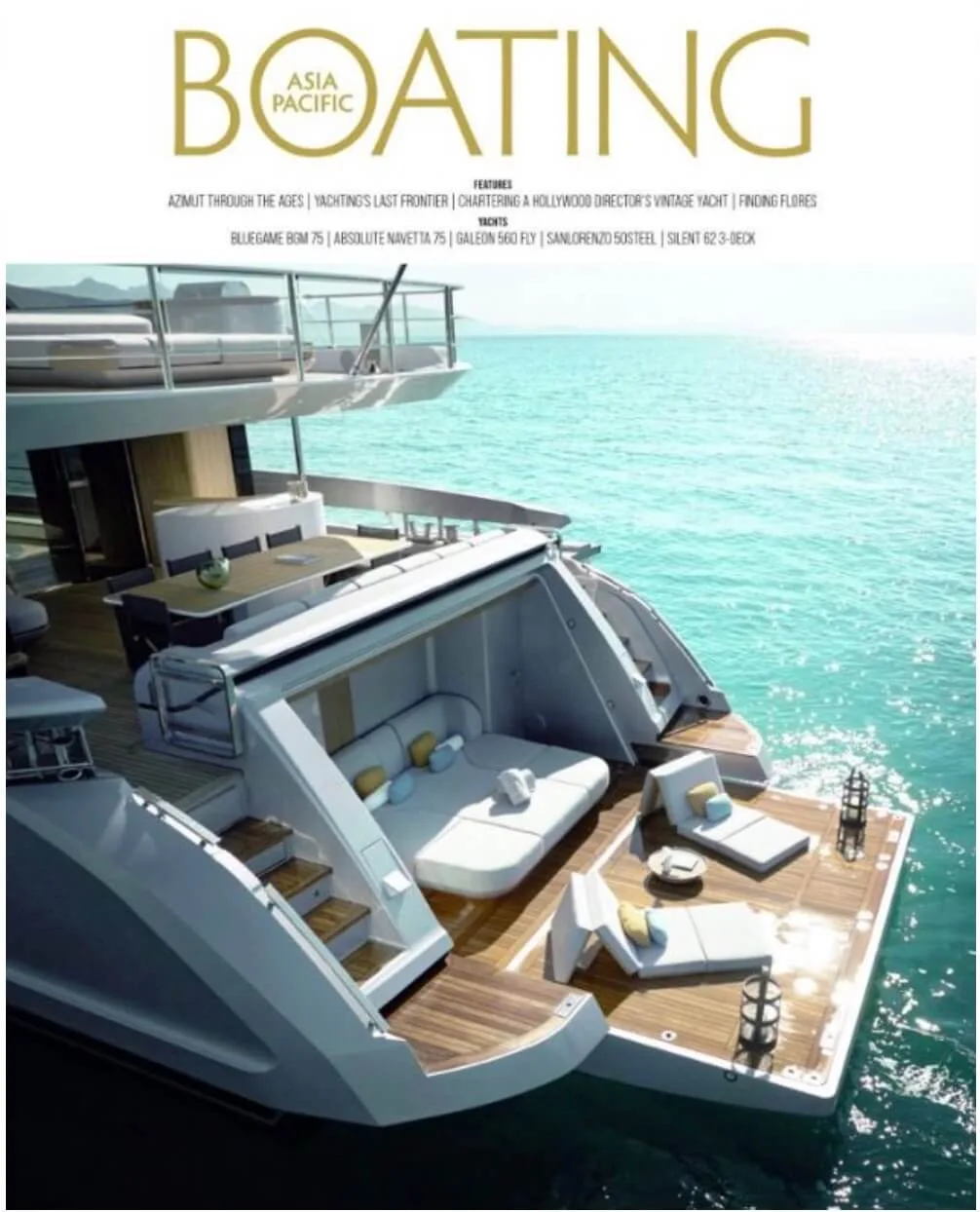 asia pacific boating featuring tenggara marine