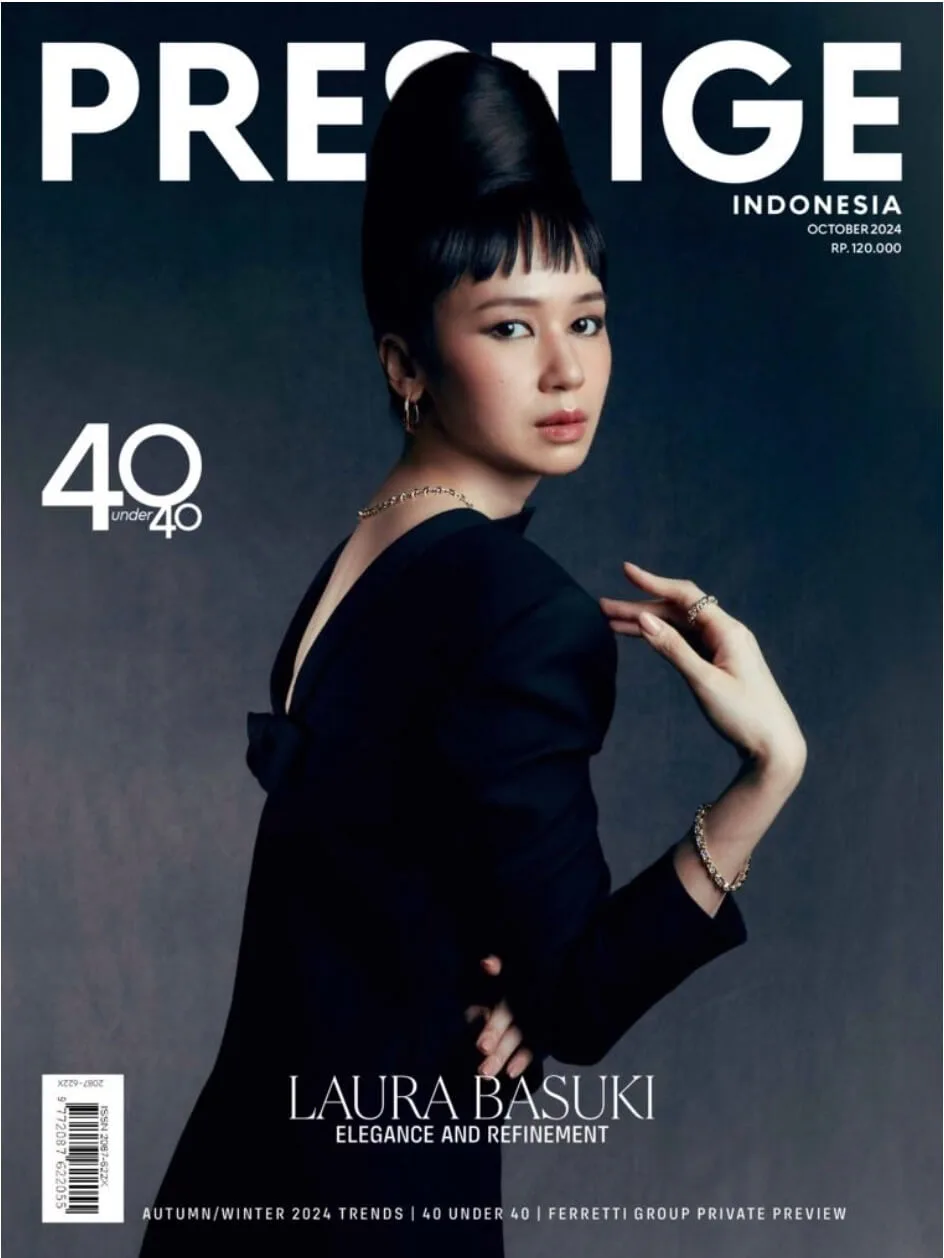 prestige megazine featuring tenggara marine