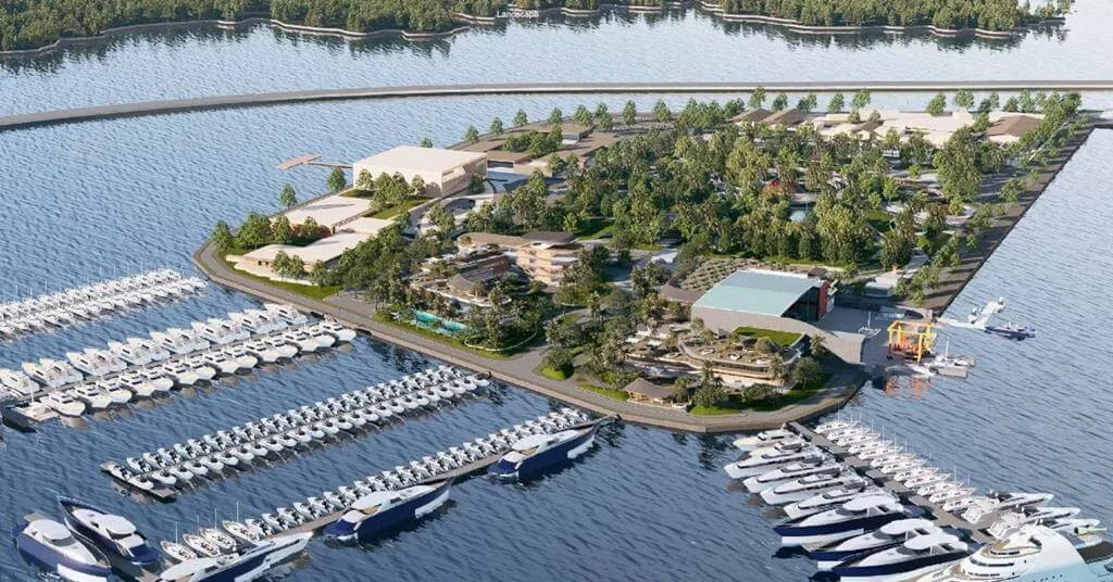 new marina benoa bali