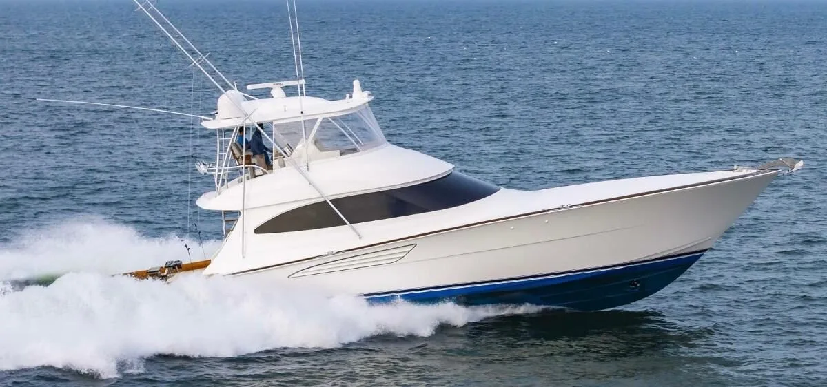 tenggara marine preowned yacht viking 64C