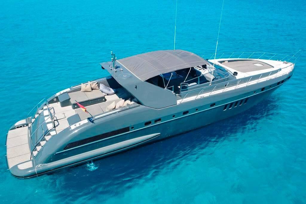 mangusta 80 2004 preowned yacht tenggara marine
