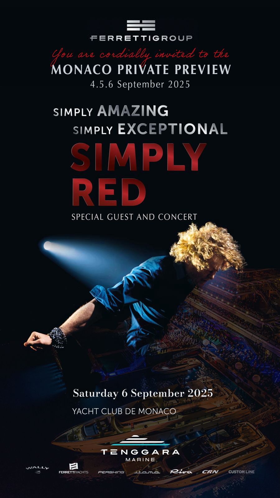 simply red