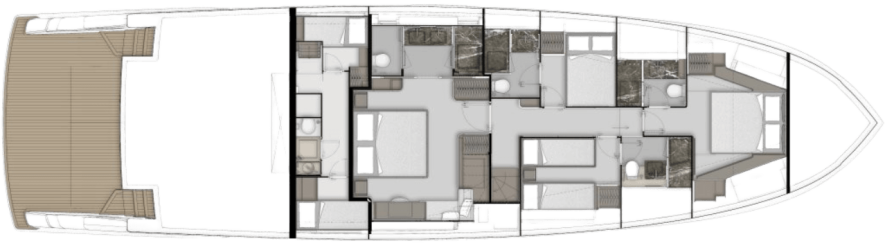 ferretti yachts infynito 80 project layout low deck indonesia yacht brokerage00 jpg